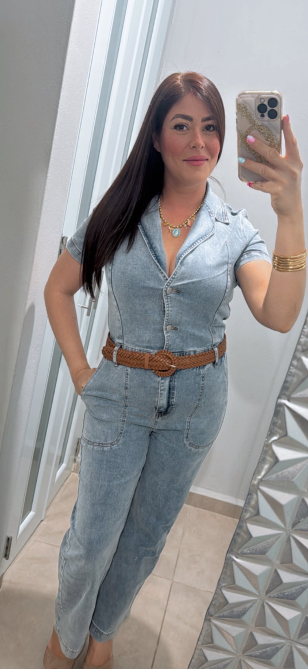 Jumpsuit Denim
