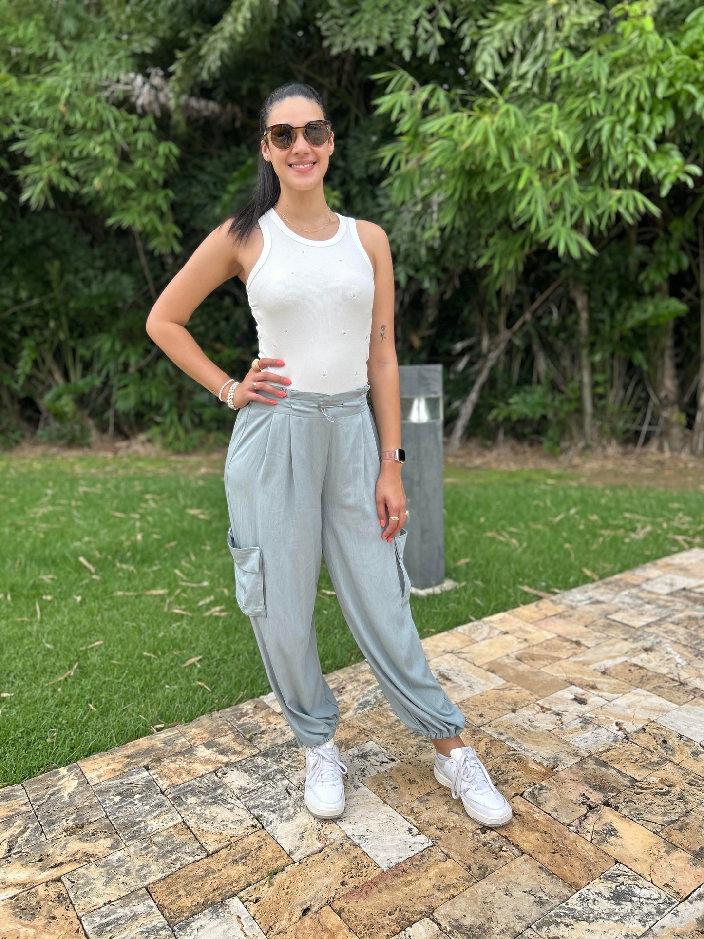 Casual Comfort Cargo Pants