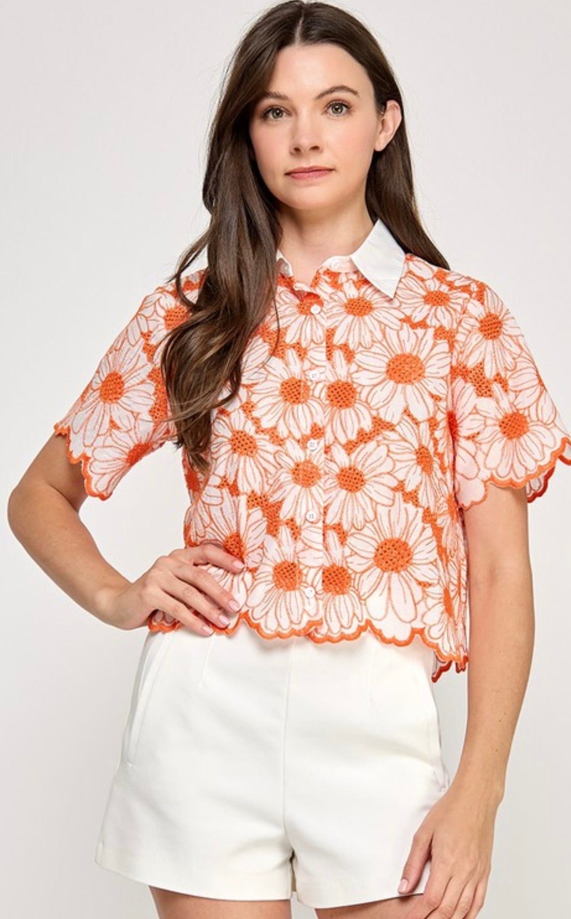 Daisy Dreams Blouse