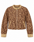Savannah Leopard Jacket