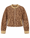 Savannah Leopard Jacket