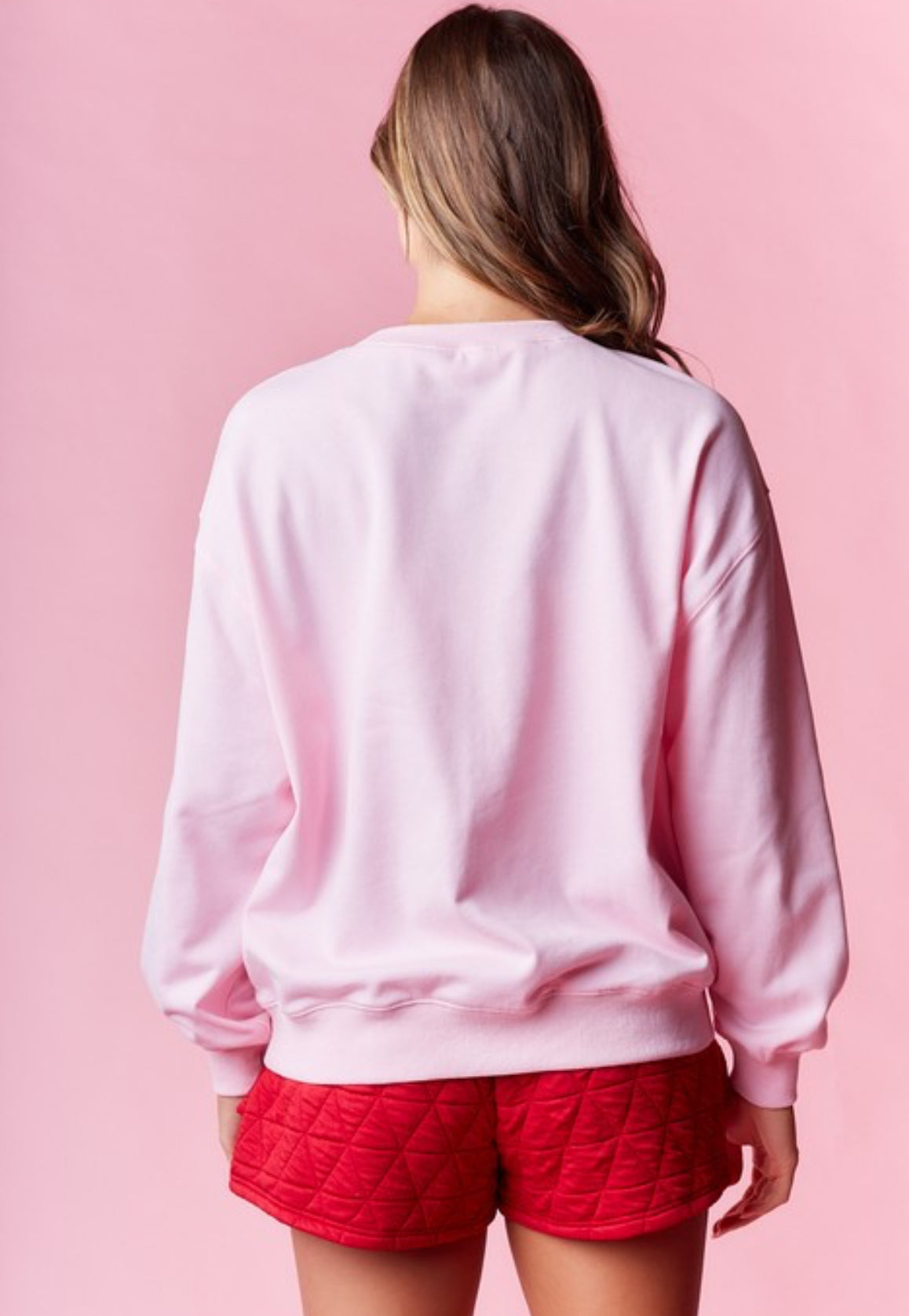 Love Bloom Sweatshirt