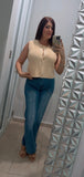 Ivory Vest