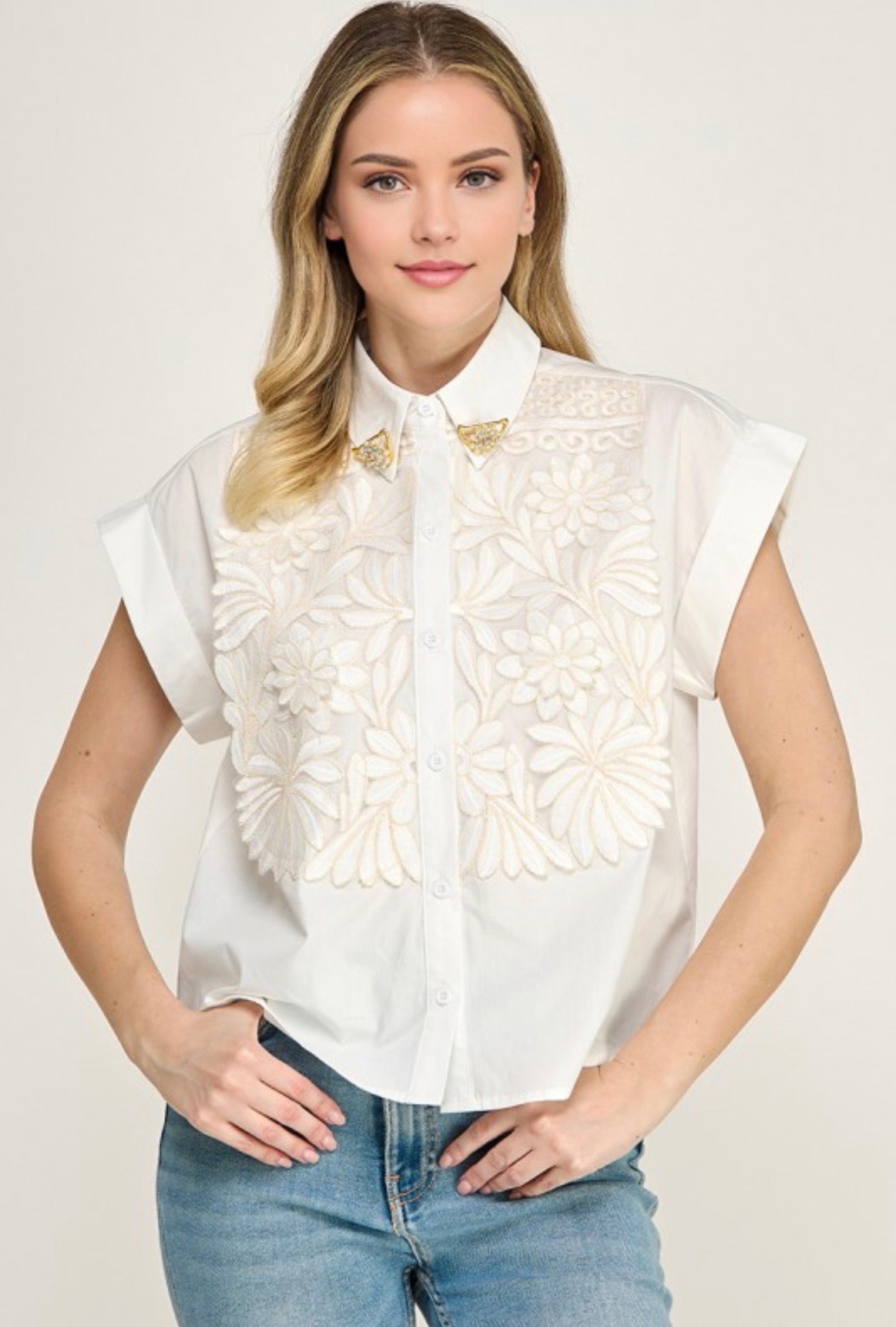 Ivory Bloom