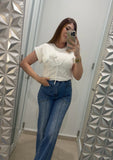 Blusa Floral