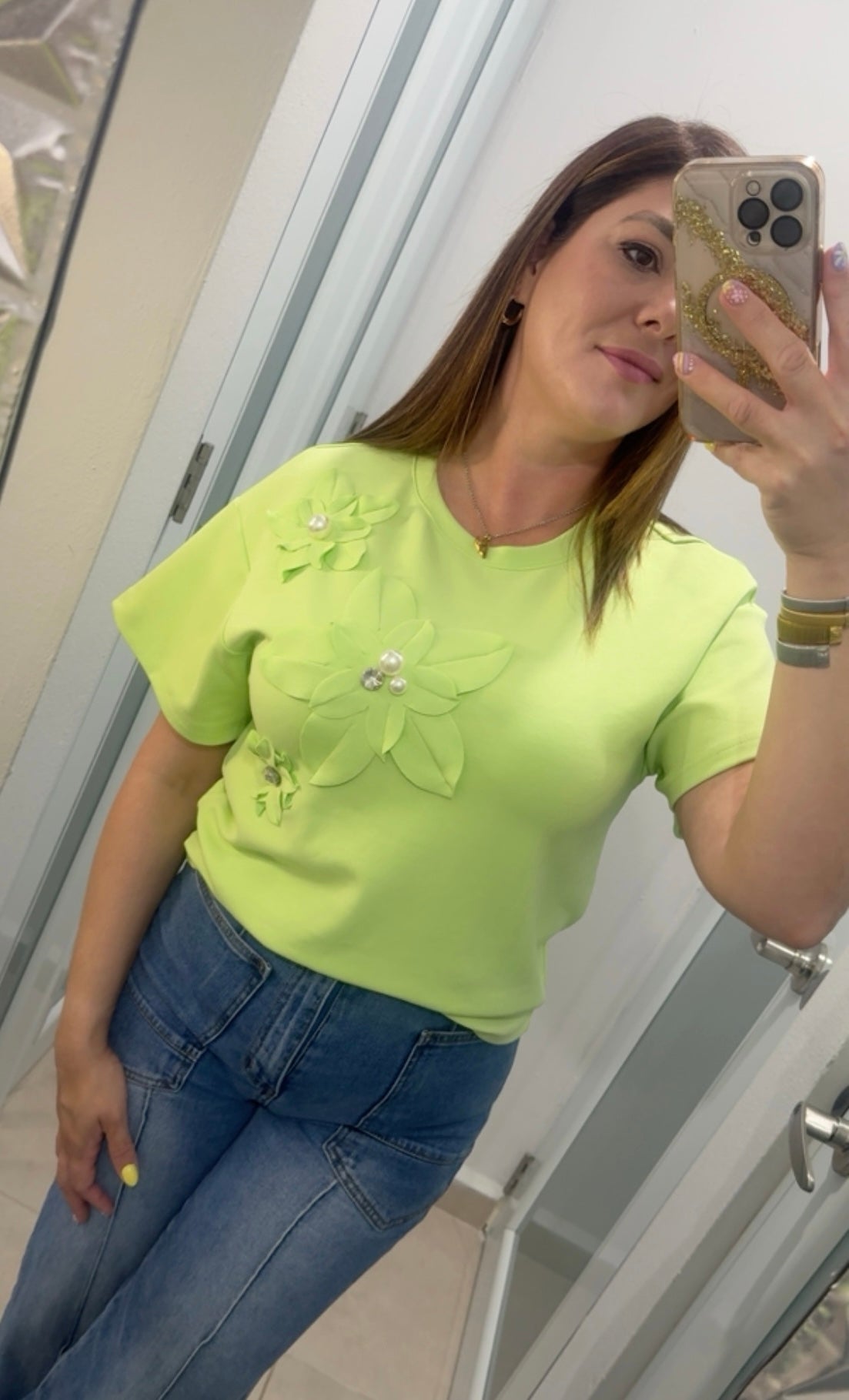 Lime Bloom