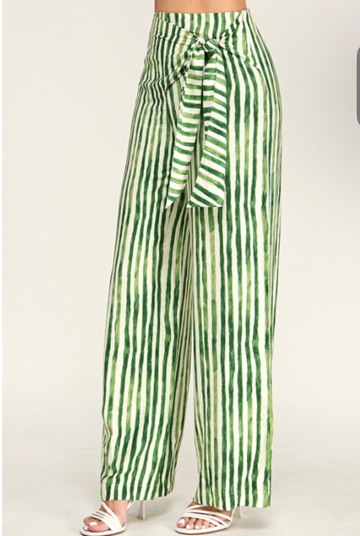 Pantalón Marbella Verde