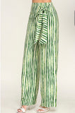 Pantalón Marbella Verde