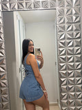 Denim Jumpsuit