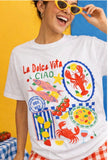 T-Shirt Dolce Vita