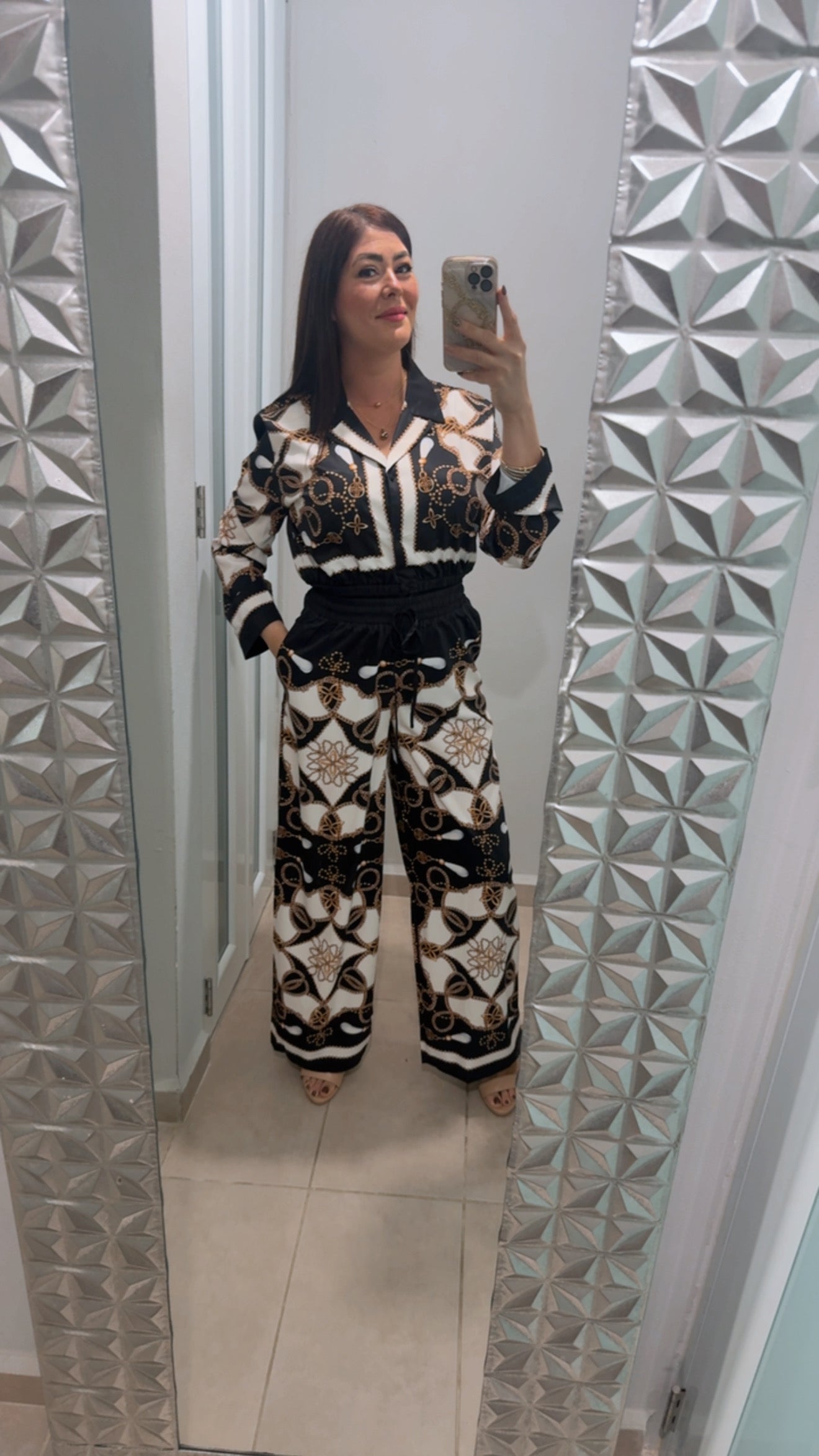 Midnight Luxe Set