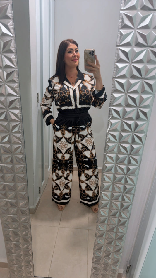 Midnight Luxe Set