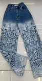 Bloom Lace Jeans