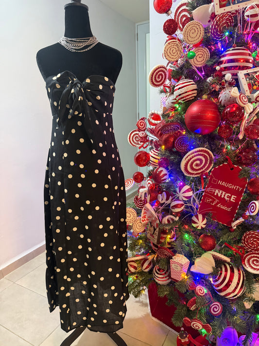 Polka Dress