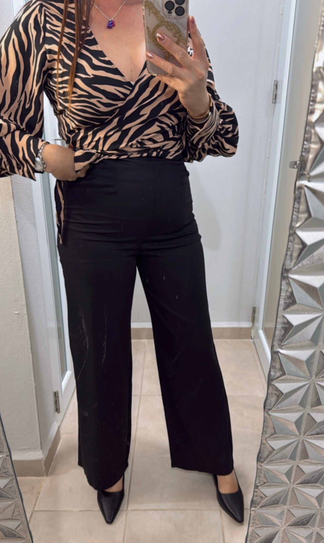 Black Pant