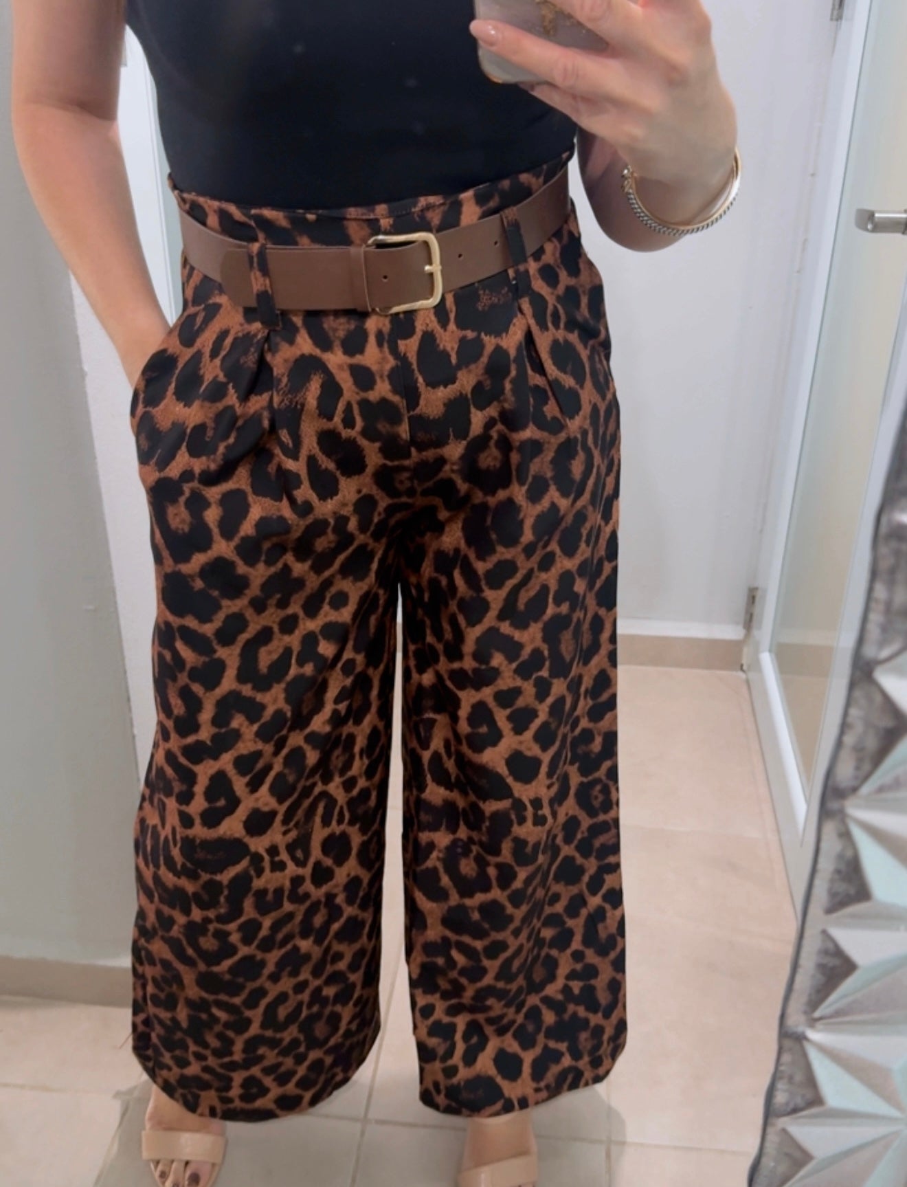 Wild Luxe Pants