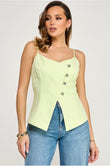 Essential Mint Top