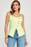 Essential Mint Top