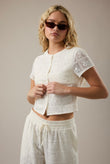 Conjunto Encaje Boho Chic