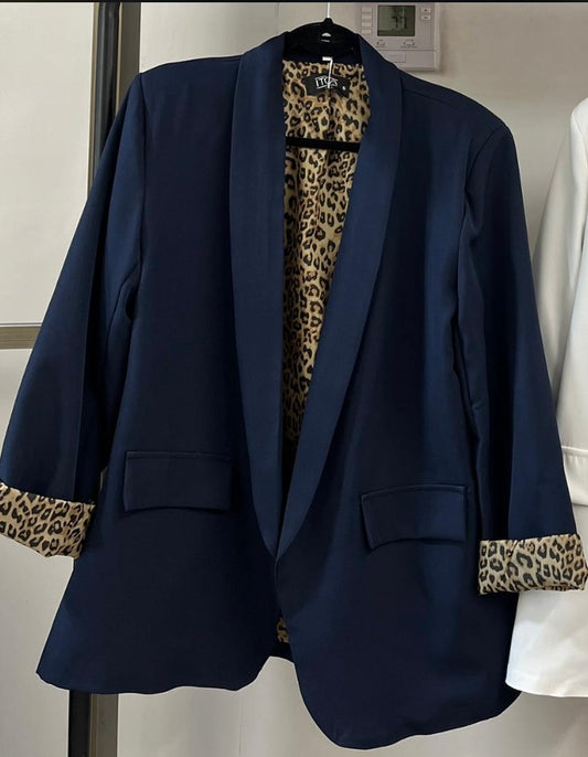 Blazer Navy