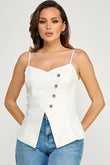 Essential White Top