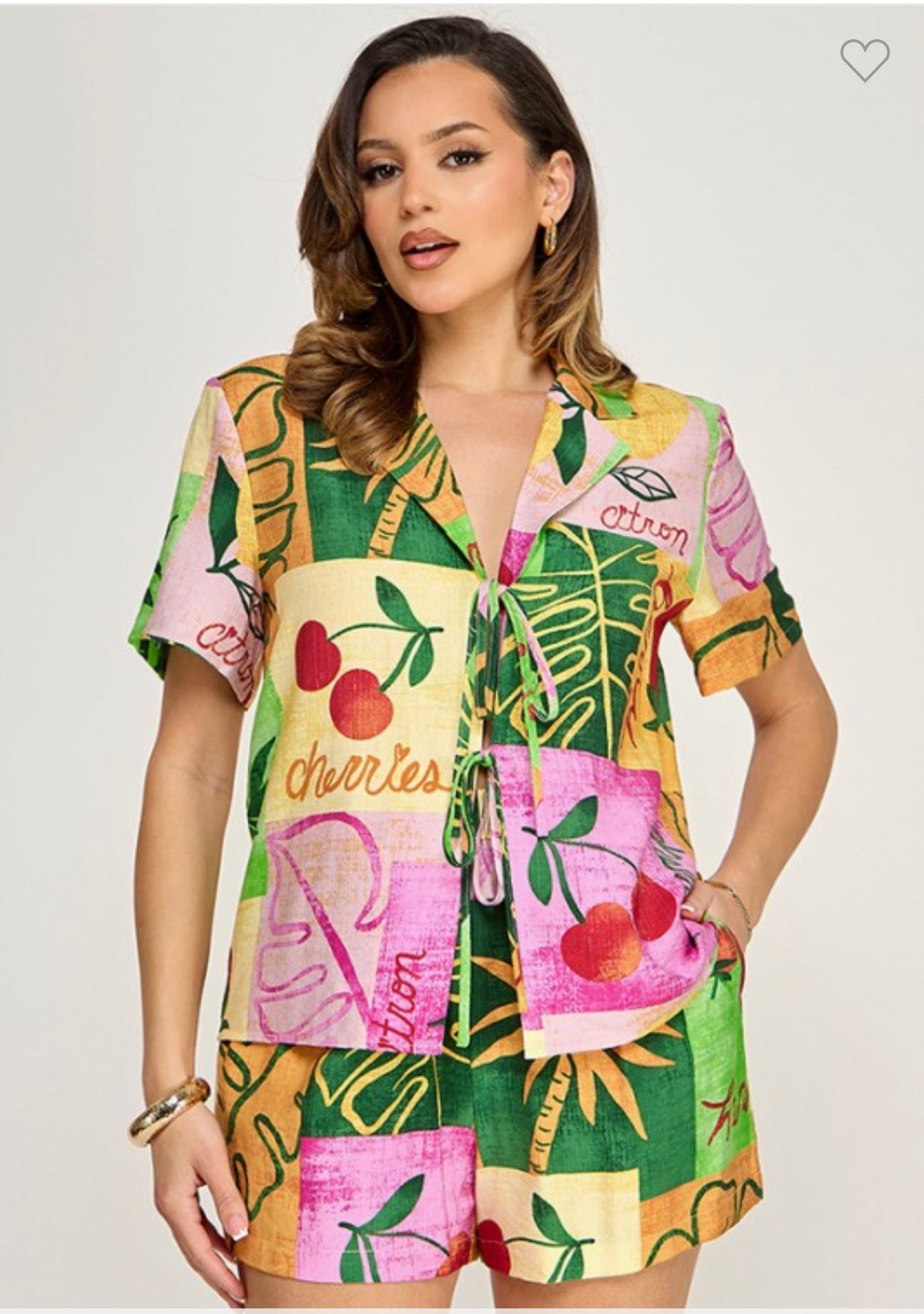Fresh Summer Set
