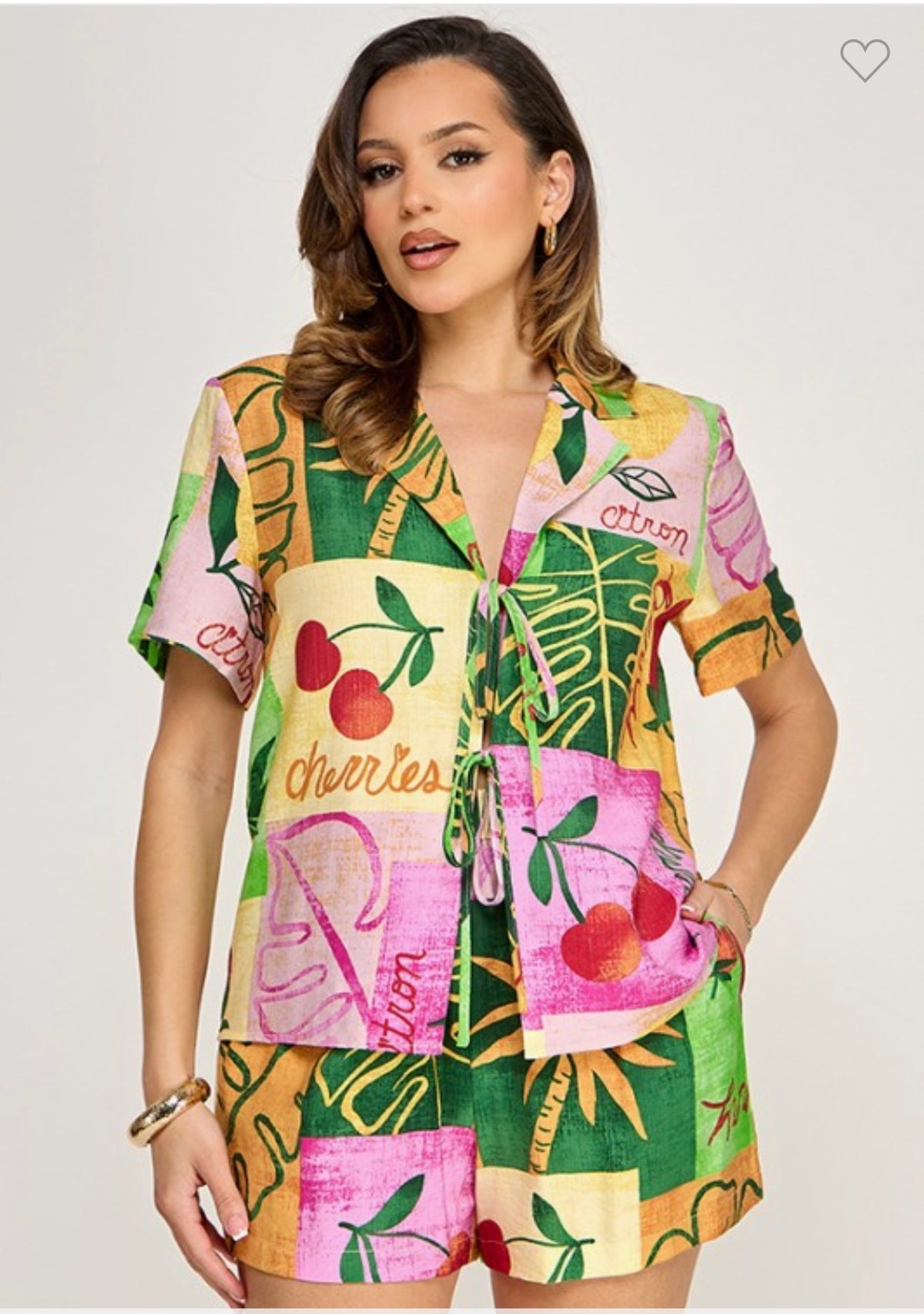 Fresh Summer Set