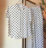 Classic Polka Chic Set