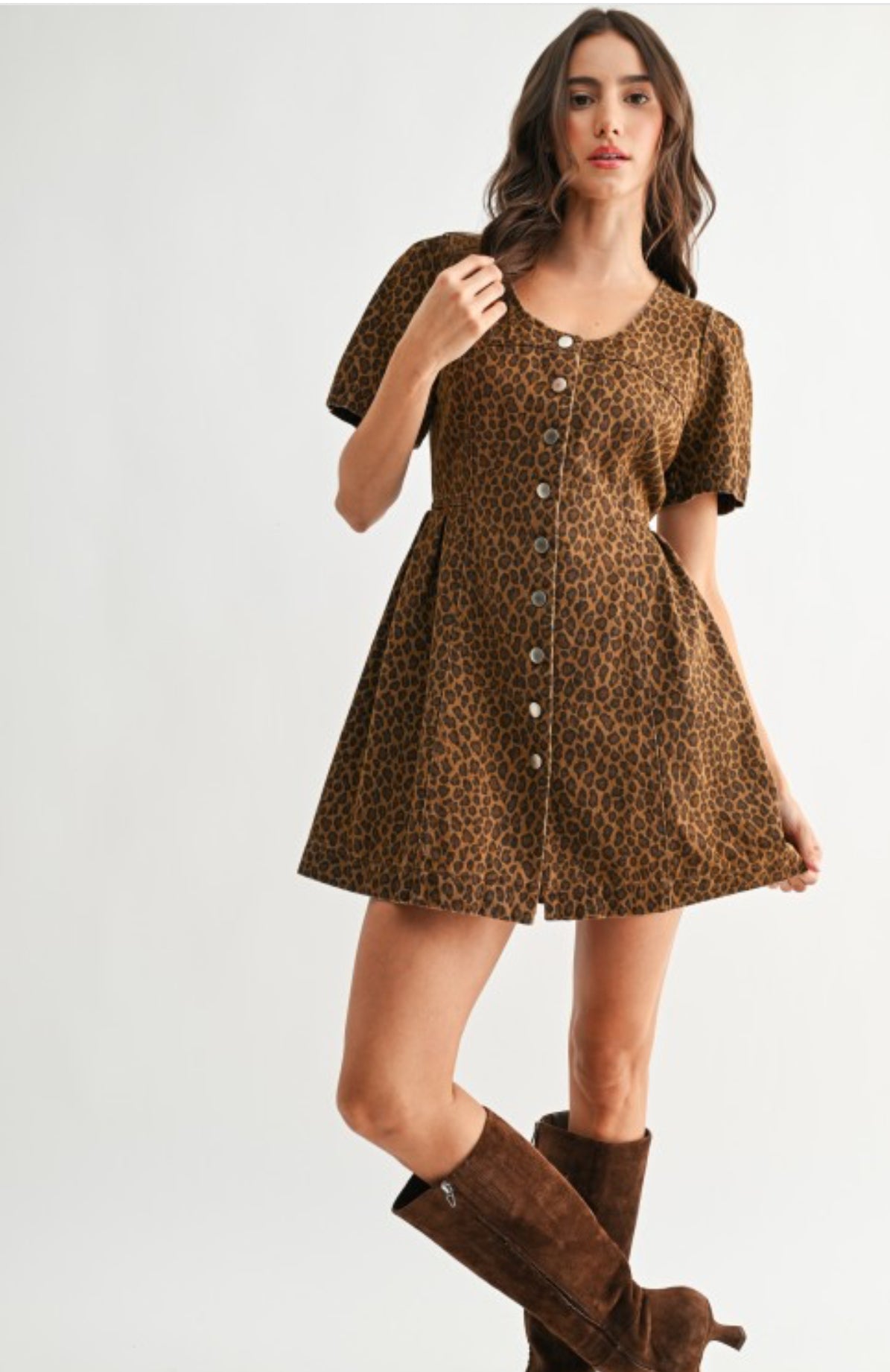 Leopard Mini