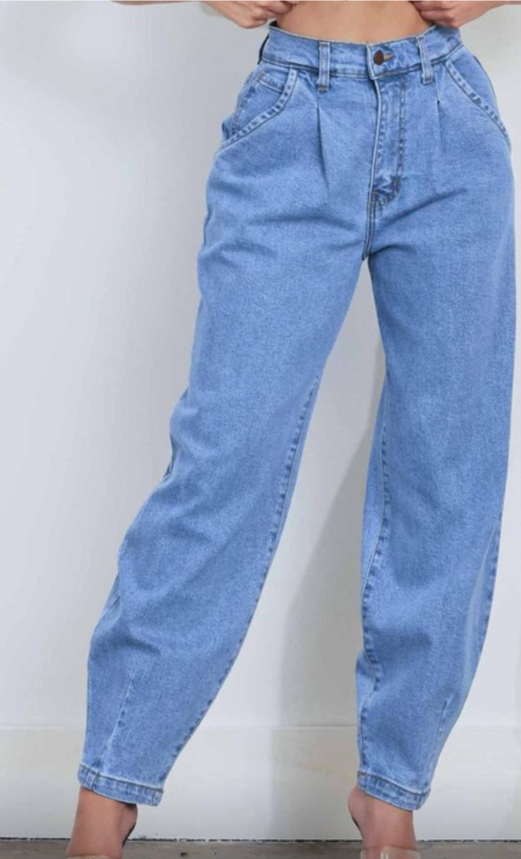 Denim Glam