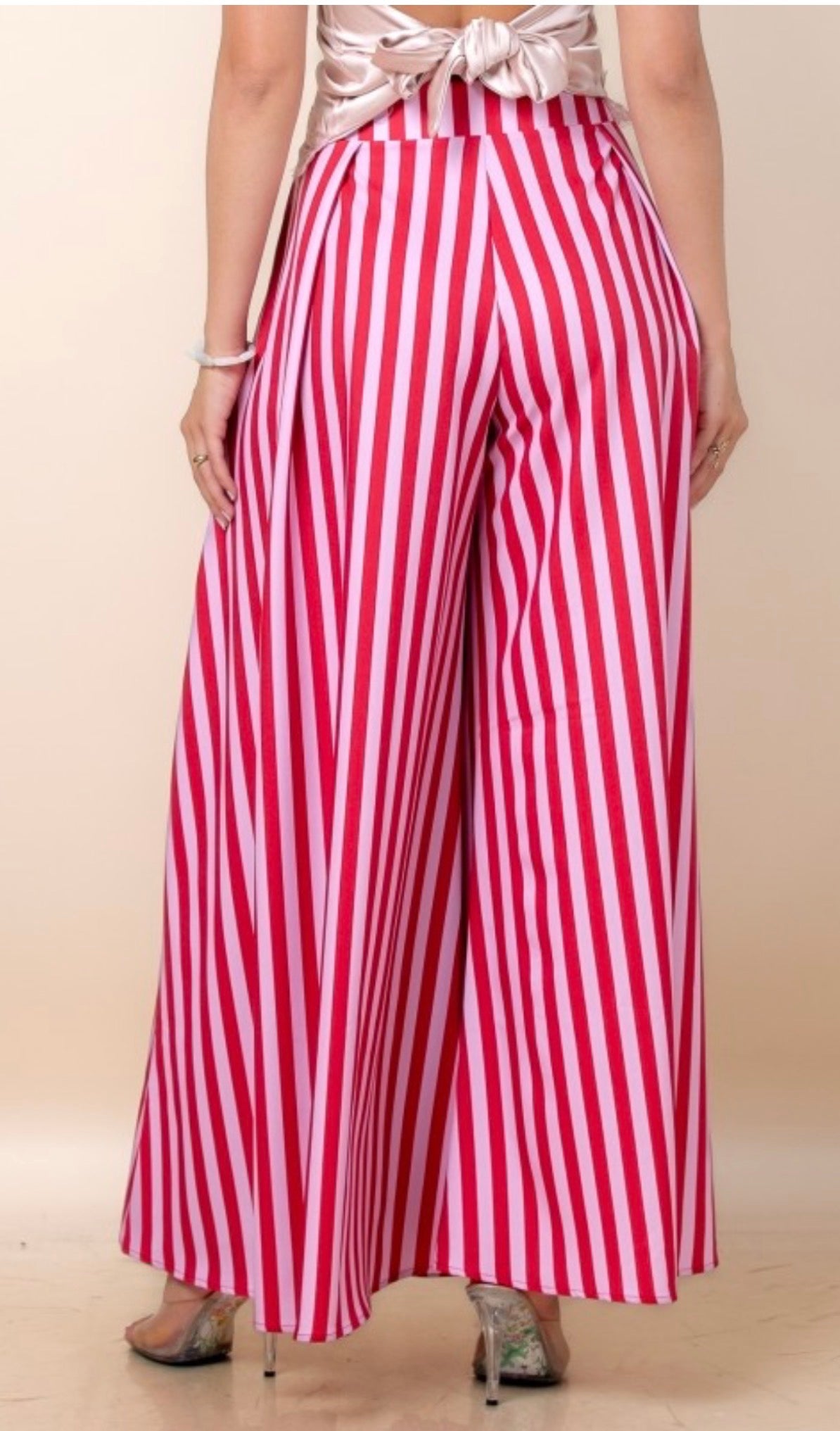 Pantalón Monaco Rosa