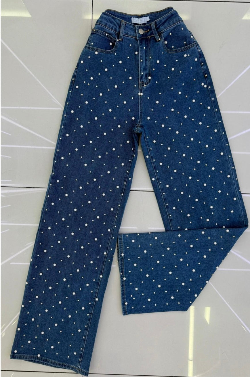 Soft Pearl Jeans