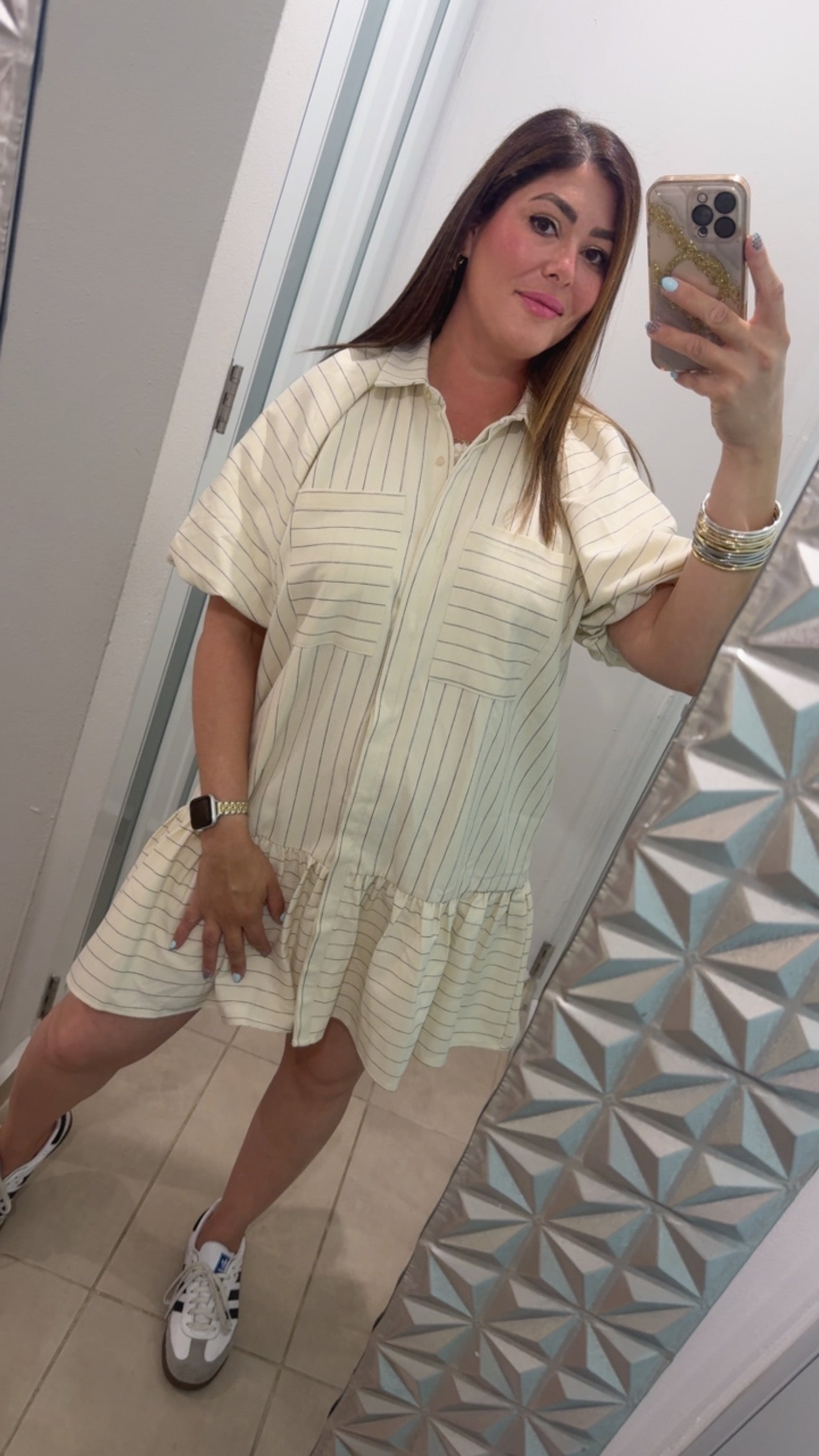 Casual Chic Dress