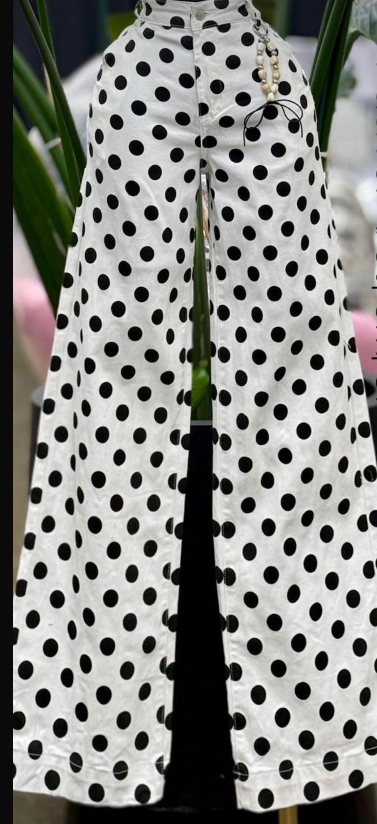 Icon Dot Pants