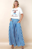Pantalón Monaco Azul