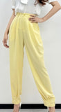 Pantalón Soleil Amarillo