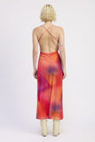 Coral Dreams Dress
