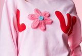 Love Bloom Sweatshirt