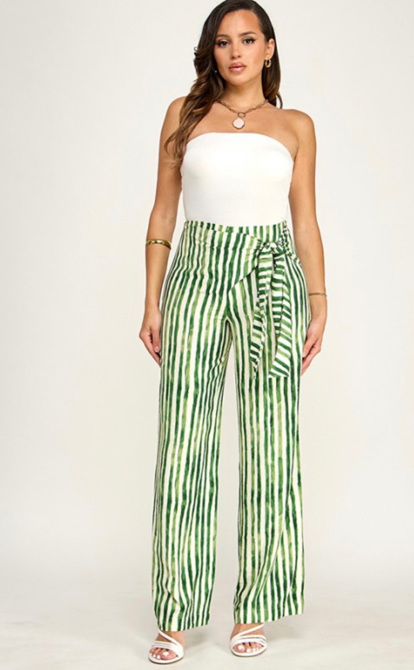 Pantalón Marbella Verde