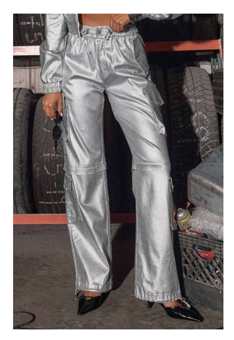 Silver Cargo