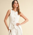 White Vest