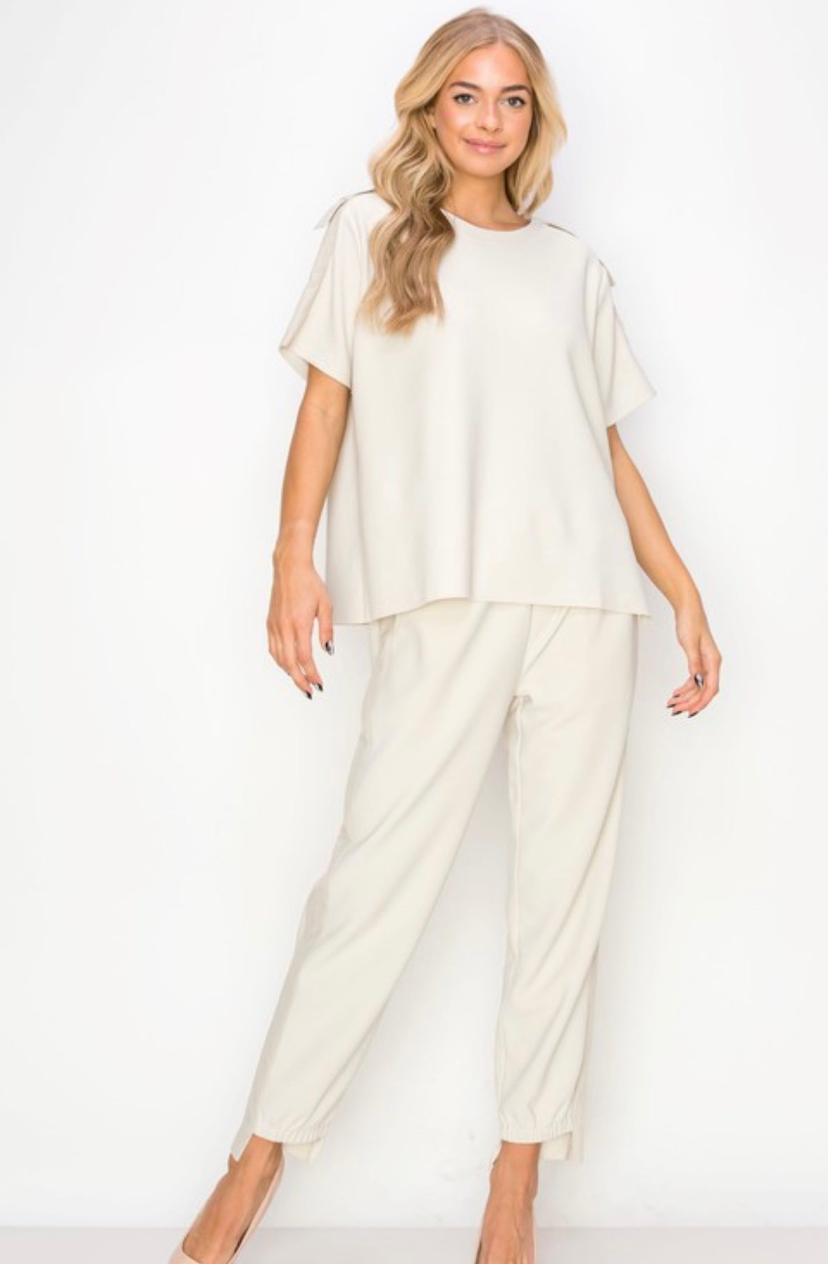 White Serenity Set