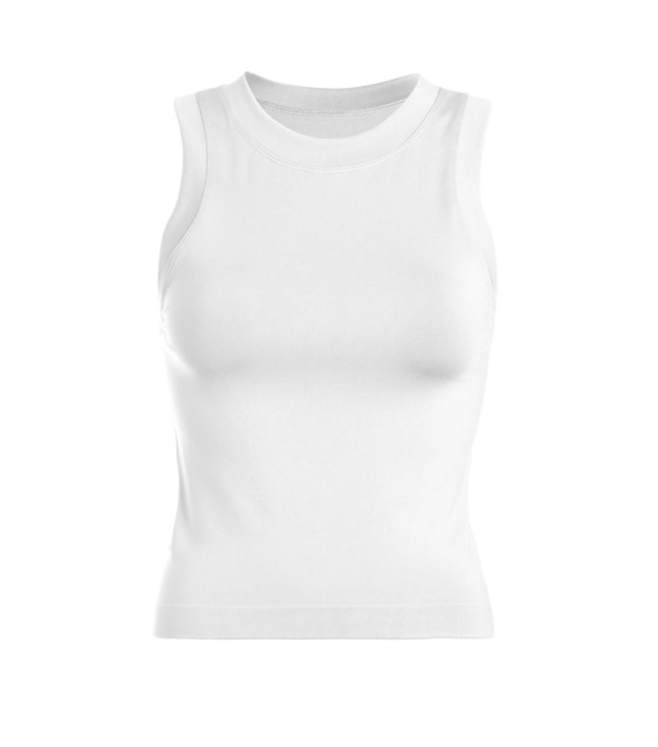 Basic Top in White