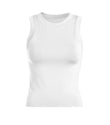 Basic Top in White