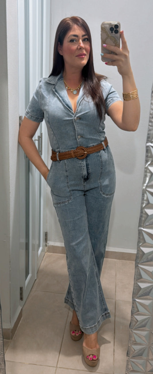 Jumpsuit Denim