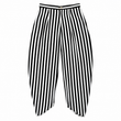 Aladdin Stripe Pants