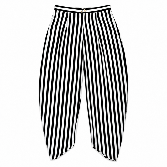 Aladdin Stripe Pants