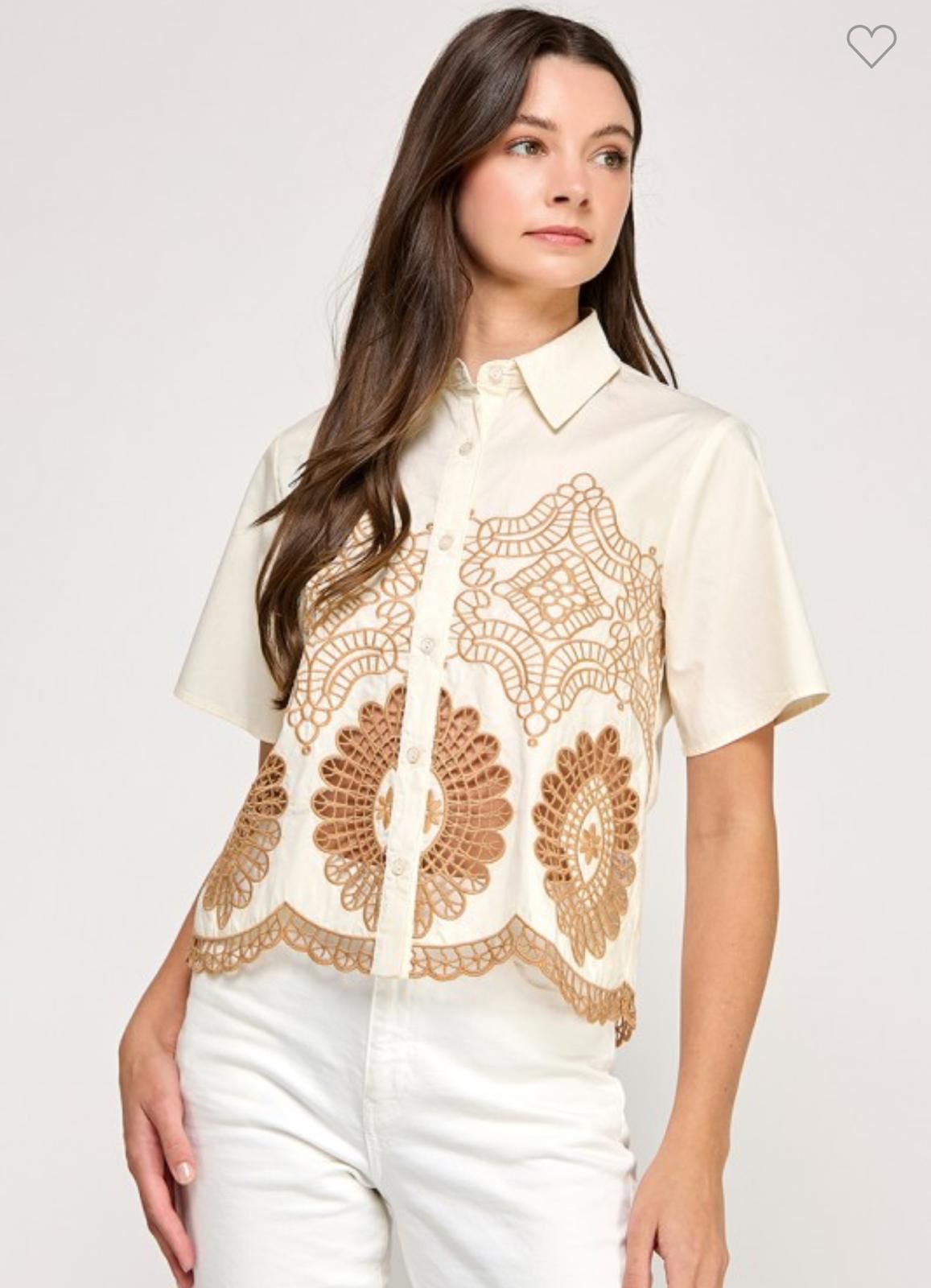Boho Laced