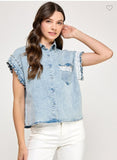 Lace & Denim