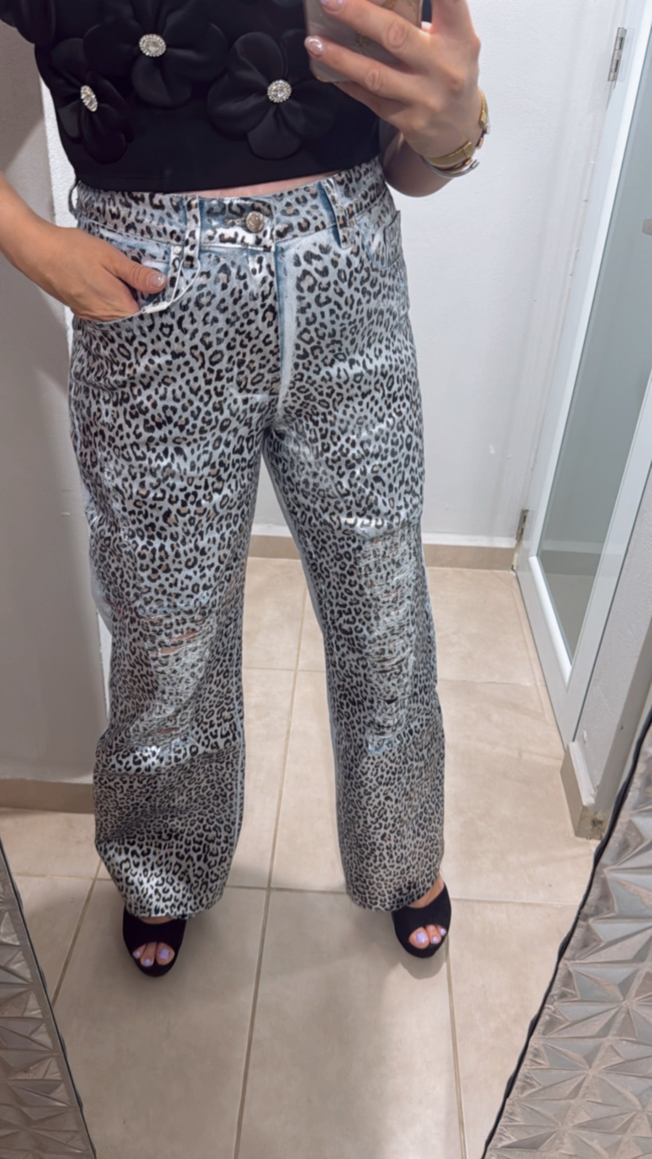 Leopard Luxe